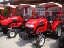Traktor DongFeng 304G2, malotraktor výkon 30 Hp, 4x4 na SPZ