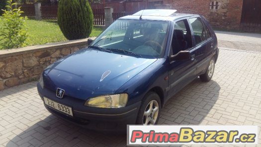 Peugeot 106