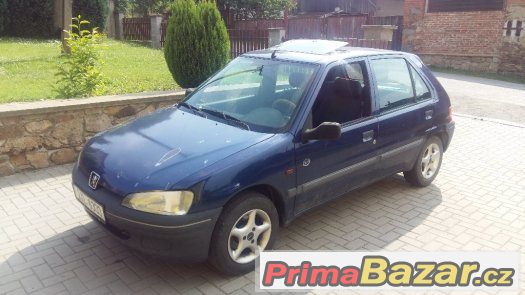 Peugeot 106