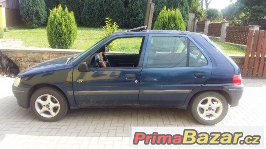 Peugeot 106