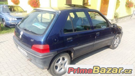 Peugeot 106