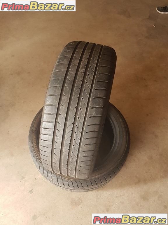 2xpneu Goodyear letni 215/50 r17 95W