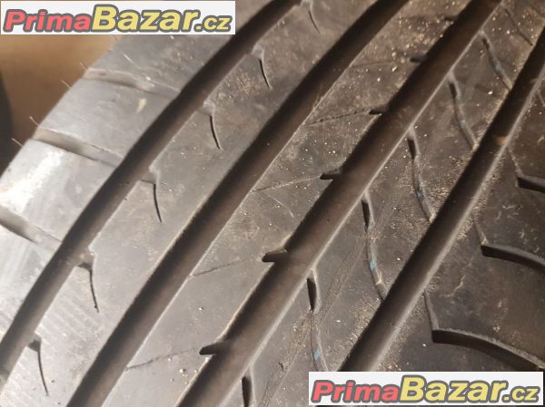 2xpneu Goodyear letni 215/50 r17 95W