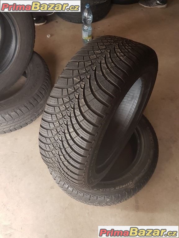 2xpneu Esa Tecar 7 205/55 r16 91T  12