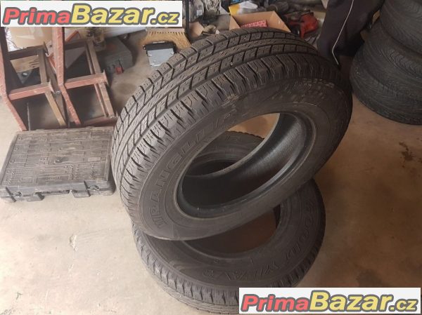 2xpneu Goodyear Wrangler  215/75 r16 103H 12