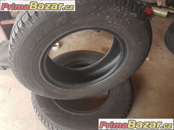 2xpneu Goodyear Wrangler  215/75 r16 103H 12