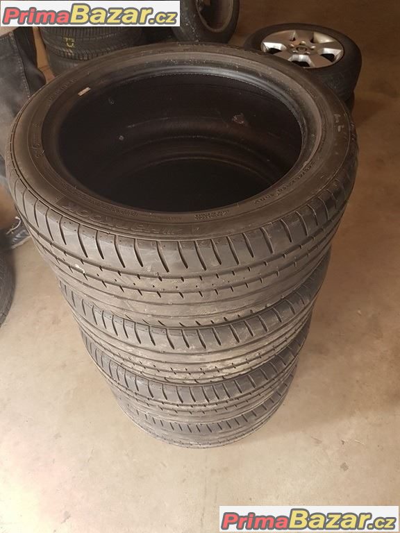 4xpneu Hankook Ventus S1 letni 245/45 r18