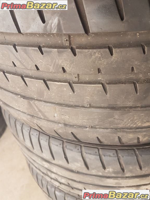 4xpneu Hankook Ventus S1 letni 245/45 r18