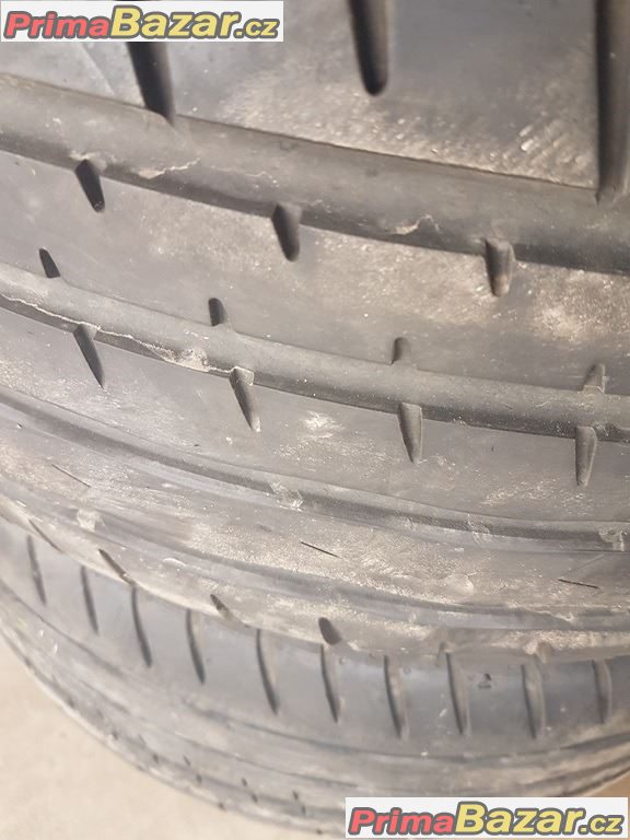 4xpneu Hankook Ventus S1 letni 245/45 r18