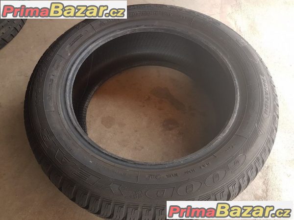 1xpneu nová,nepoužitá Goodyear Vector 4 Seasons dot0114 205/55 r16 94V