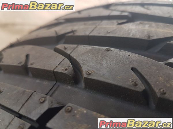 1x nová, nepoužitá pneu Bridgestone Dueler H/P Sport 235/45 r19 95V