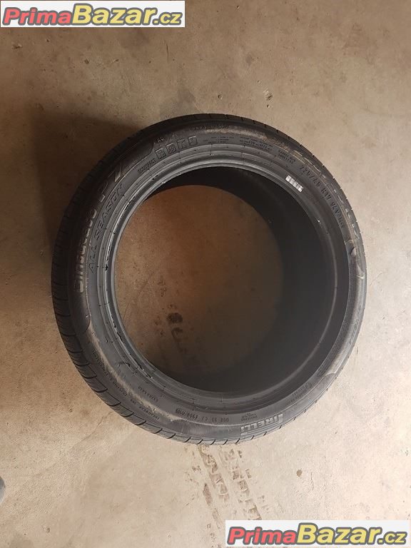 1x nová, nepoužitá pneu Pirelli Cinturato P7 225/45 r17 94V dot091