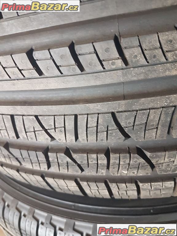 nové, nepoužité pneu Pirelli Scorpion Verde 255/55 r20 110Y