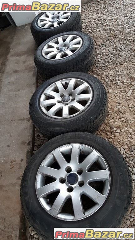 Volkswagen 3BD601025K 5x112 7jx15 et37