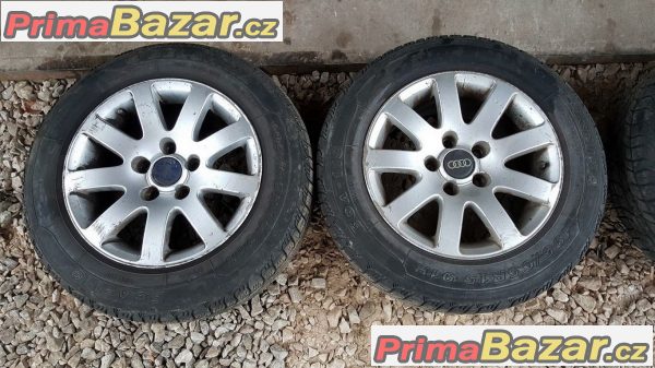 Volkswagen 3BD601025K 5x112 7jx15 et37