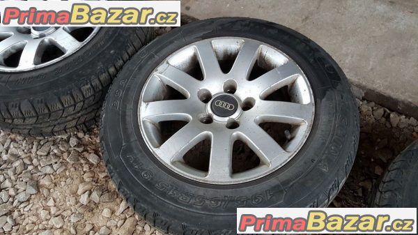 Volkswagen 3BD601025K 5x112 7jx15 et37