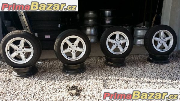 Alutec germ. 5x120 7jx15 et45