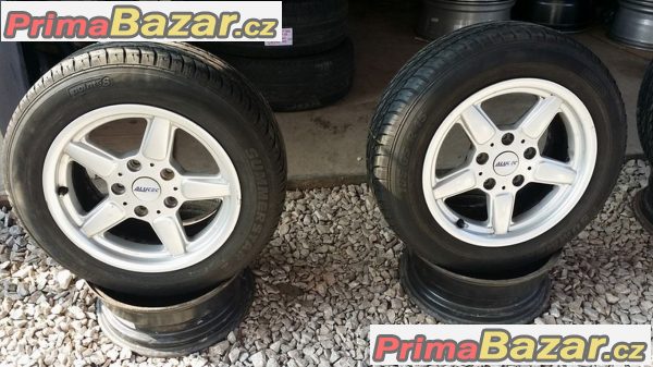 Alutec germ. 5x120 7jx15 et45