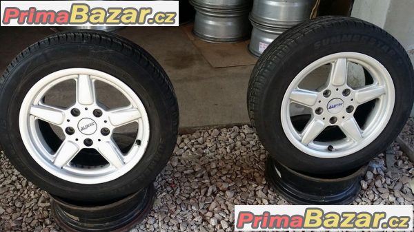 Alutec germ. 5x120 7jx15 et45