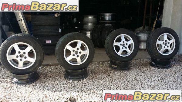 Borbet 5x120 6.5jx15 et20