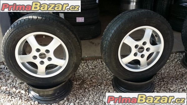 Borbet 5x120 6.5jx15 et20