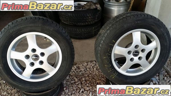 Borbet 5x120 6.5jx15 et20