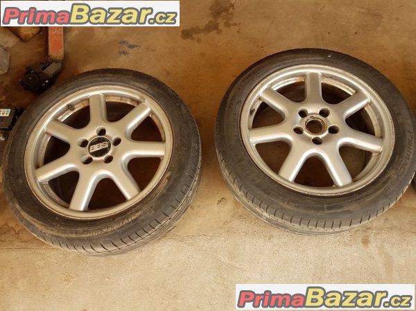 BBS 5x112 7jx17 et45