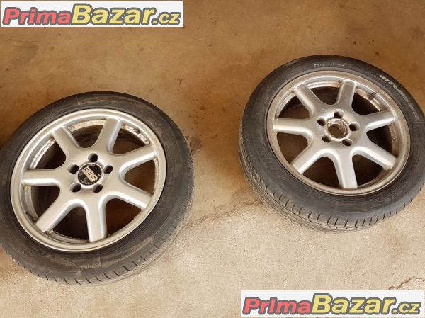 BBS 5x112 7jx17 et45