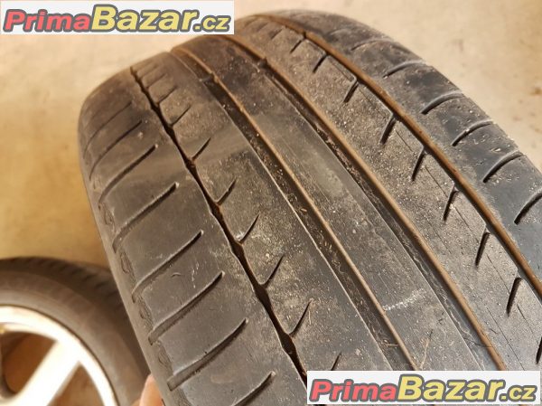 BBS 5x112 7jx17 et45