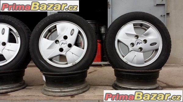 Ford KA 4x108 5jx14 et38