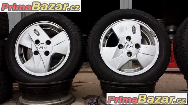 Ford KA 4x108 5jx14 et38