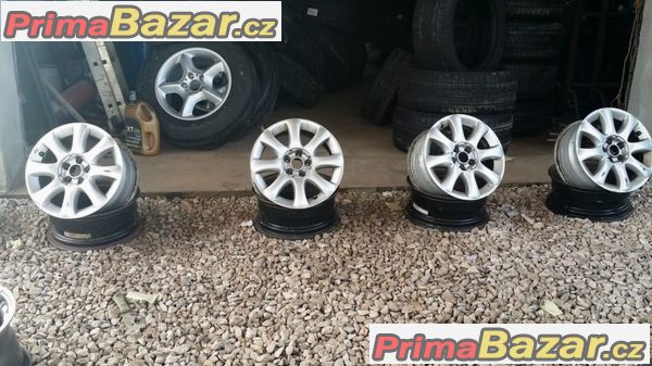 EMR Citroen C8 5x98 6.5jx15 et27 r15