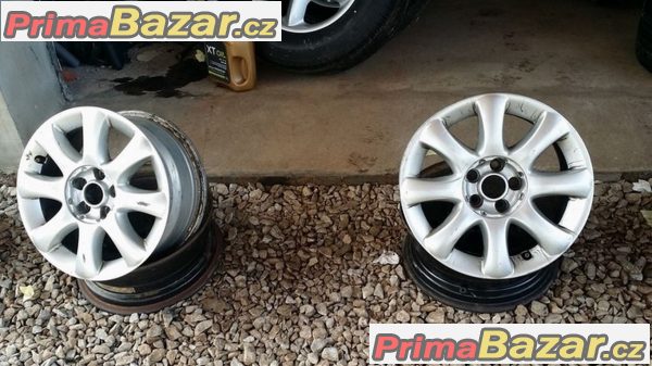 EMR Citroen C8 5x98 6.5jx15 et27 r15