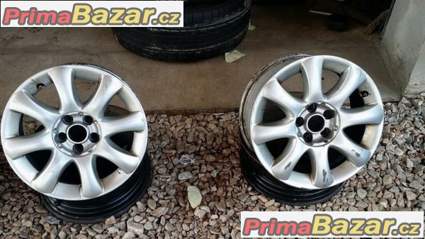 EMR Citroen C8 5x98 6.5jx15 et27 r15