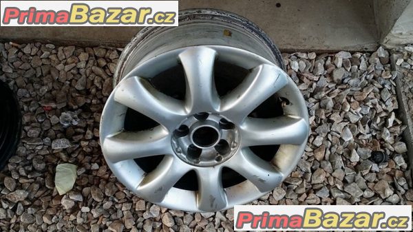 EMR Citroen C8 5x98 6.5jx15 et27 r15