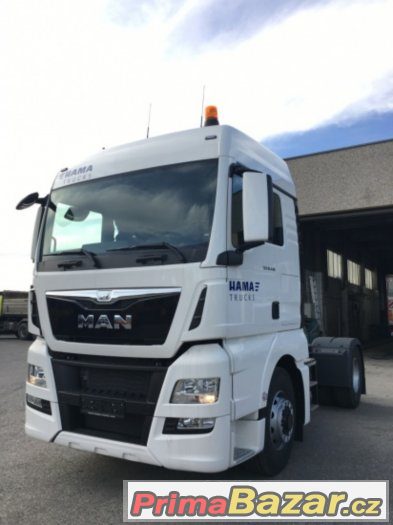 ﻿MAN TGX 18.440 4x4 HydroDrive