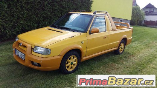 Škoda Felicia FUN