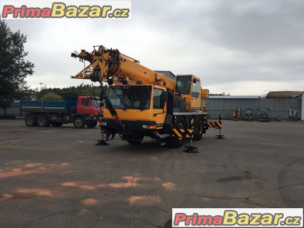 Prodám Autojeřáb Liebherr LTM 1030/2.1