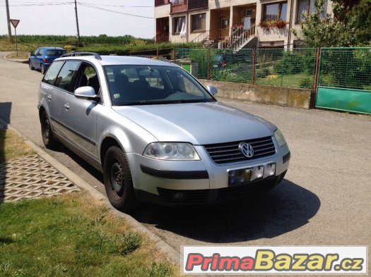 Passat B.5,5 rv 2005 perfektni stav 1,9 tdi 74kw