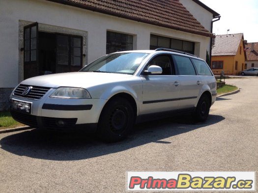 Passat B.5,5 rv 2005 perfektni stav 1,9 tdi 74kw