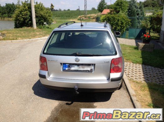 Passat B.5,5 rv 2005 perfektni stav 1,9 tdi 74kw