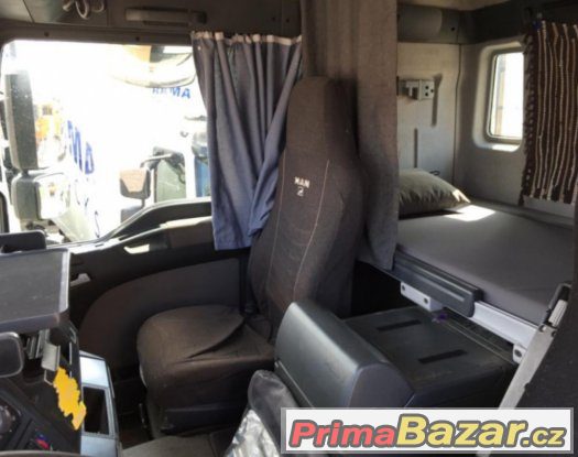 MAN TGA 33.480 6x6 MAN TGA 33.480 6x6