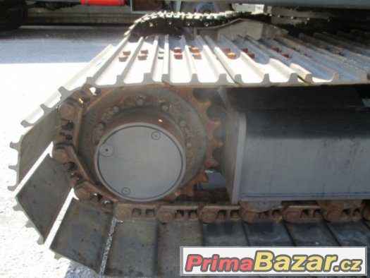 Pásový bagr Volvo ECR88 Pásový bagr Volvo ECR88