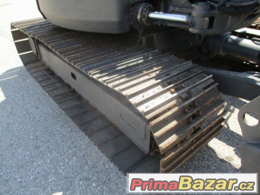 Pásový bagr Volvo ECR88 Pásový bagr Volvo ECR88