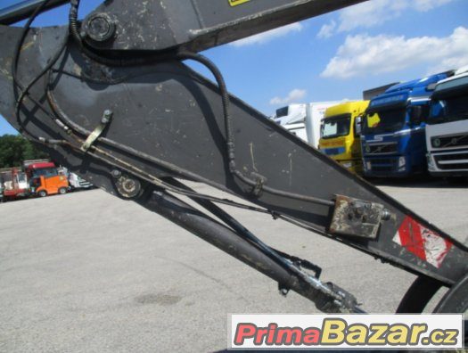 Pásový bagr Volvo ECR88 Pásový bagr Volvo ECR88