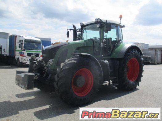 FENDT 936 Vario Profi, traktor.