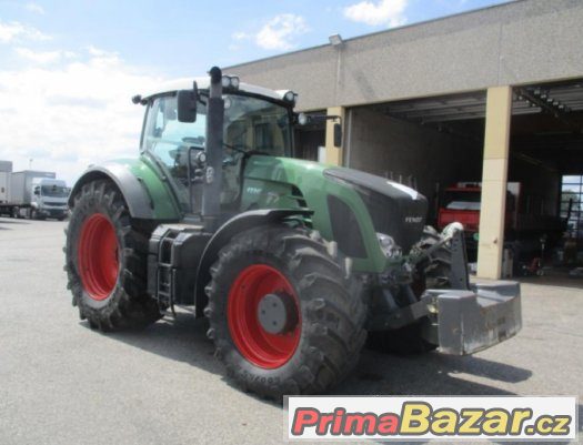 FENDT 936 Vario Profi, traktor.