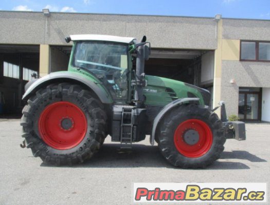 FENDT 936 Vario Profi, traktor.