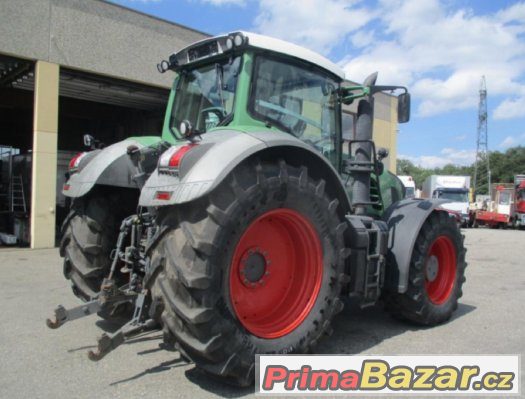 FENDT 936 Vario Profi, traktor.