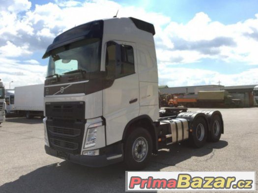 Volvo FH 460 6x4, tahač návěsů